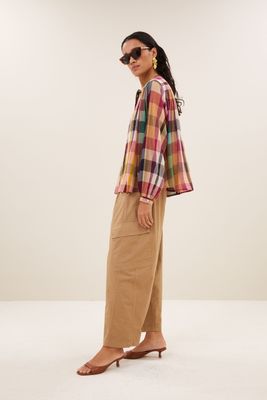 By-Bar nyka rainbow blouse