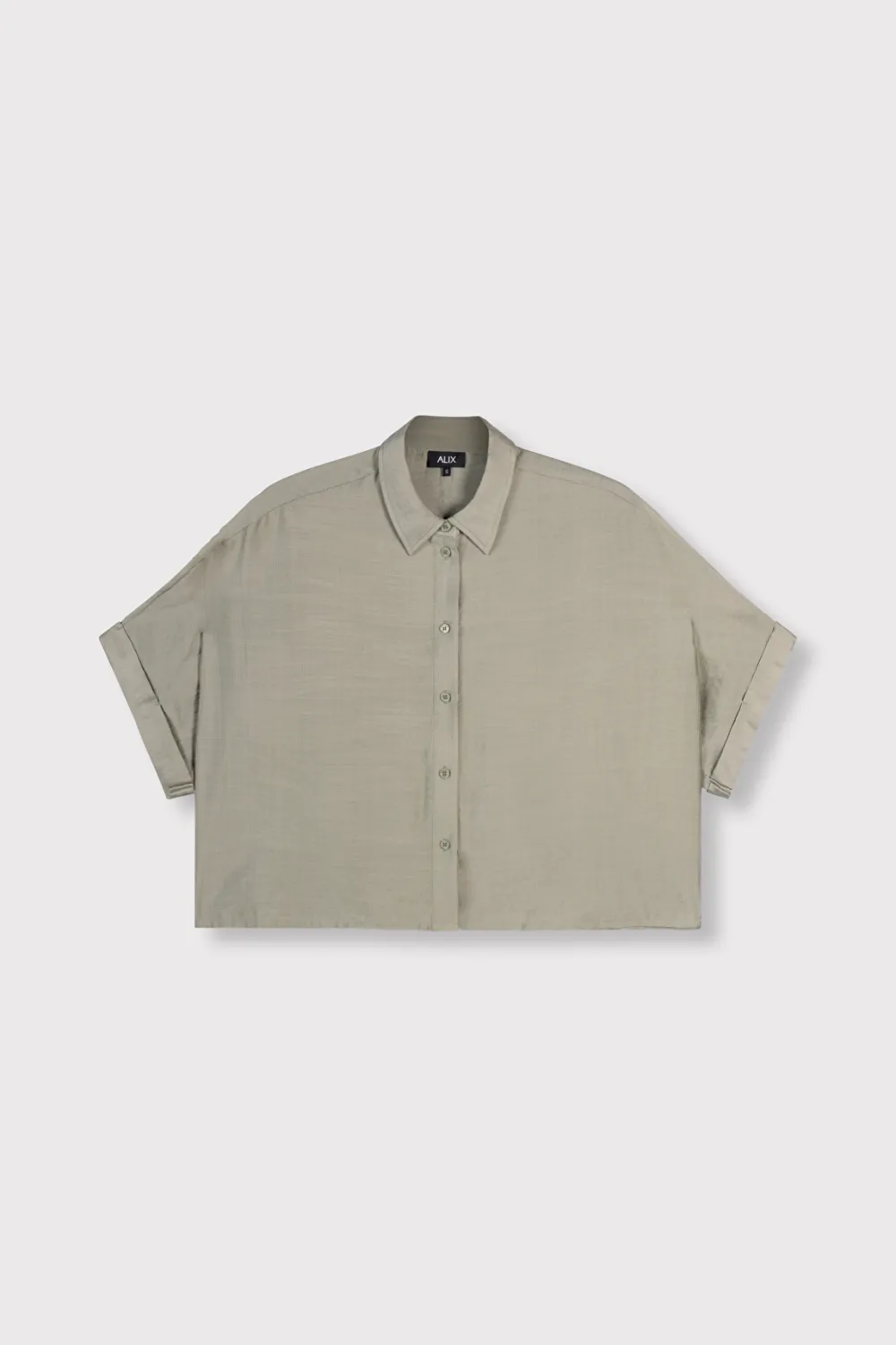 Alix the Label oversized blouse