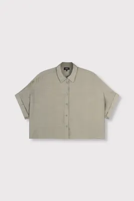Alix the Label oversized blouse