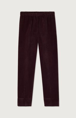 American Vintage Padow pants auburn vintage
