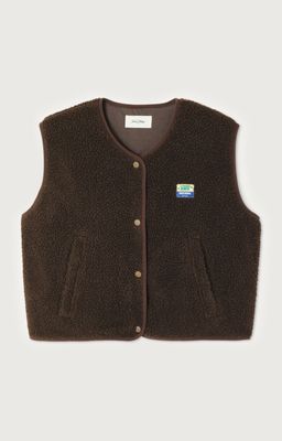 American Vintage cardigan Marronier