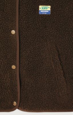 American Vintage cardigan Marronier