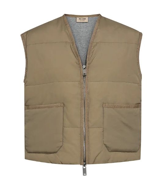Mos Mosh Manja down vest