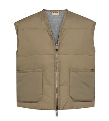 Mos Mosh Manja down vest
