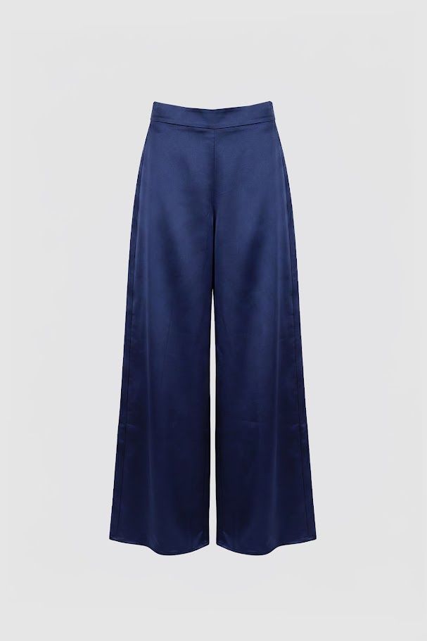 Bo Dôme broek Britt ink blue