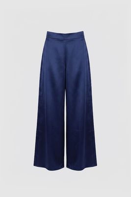 Bo Dôme broek Britt ink blue
