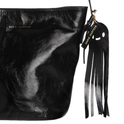 Marie Martens bucket bag charms