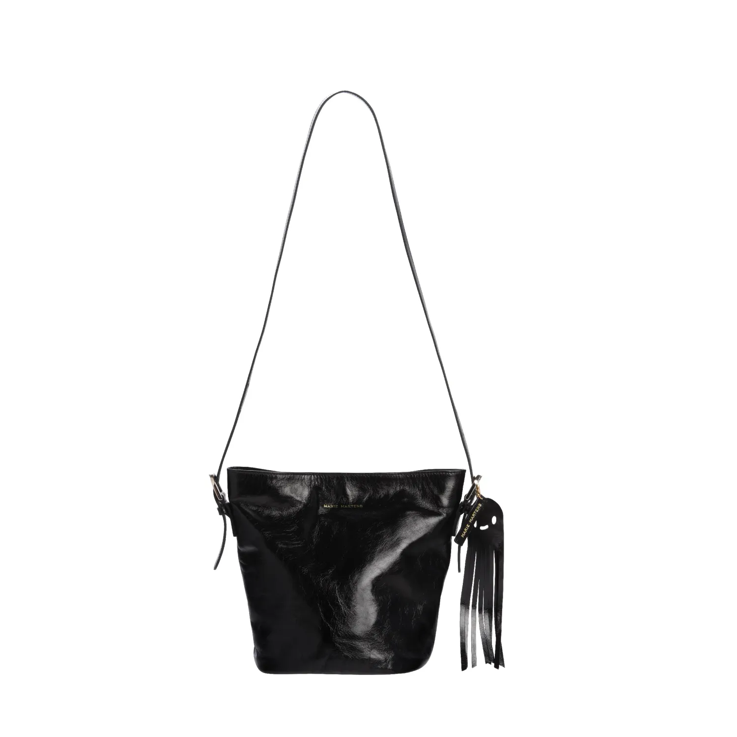 Marie Martens bucket bag charms
