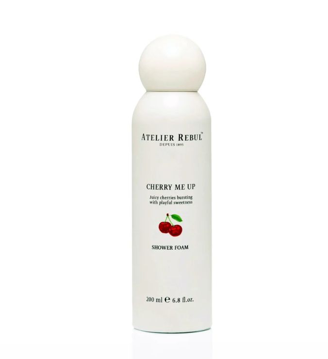 Atelier Rebul doucheschuim Cherry me up