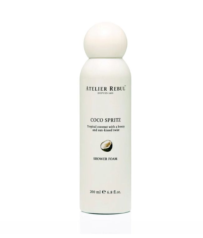 Atelier Rebul doucheschuim Coco Spritz