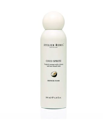 Atelier Rebul doucheschuim Coco Spritz