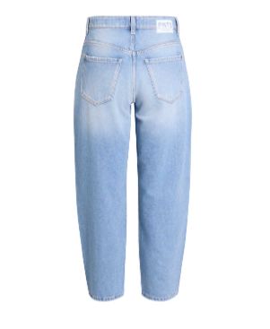 PNTS jeans The O Shape hellblau