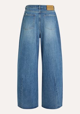 Circle of Trust jeansbroek barrel Ziggy
