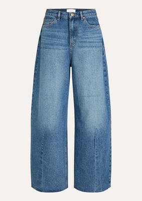 Circle of Trust jeansbroek barrel Ziggy