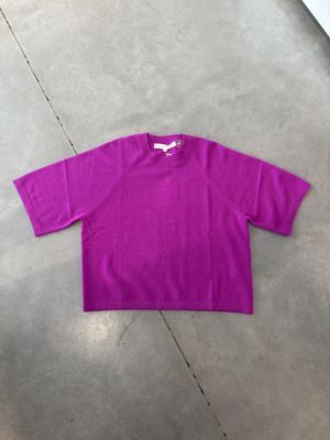 Absolut Cashmere pull Leana neon purpl