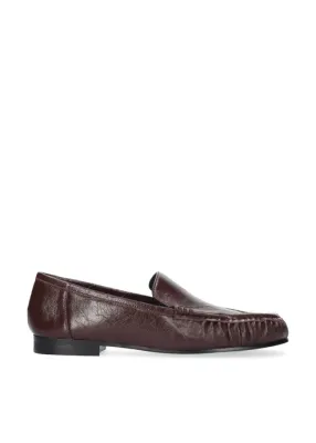 Bibi Lou loafers burgundi