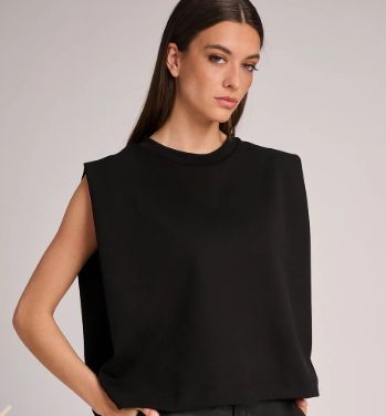 March 23 Orlanda top zwart