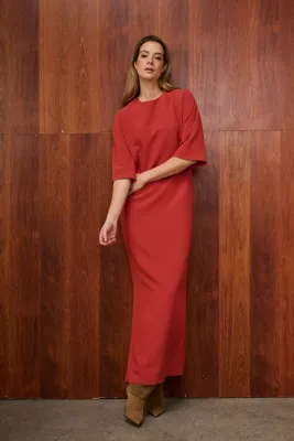 Maison Reynders Talaissa dress