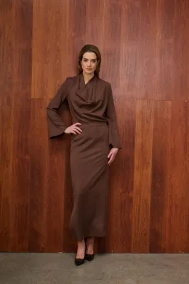 Maison Reynders bloes Augusti deep brown