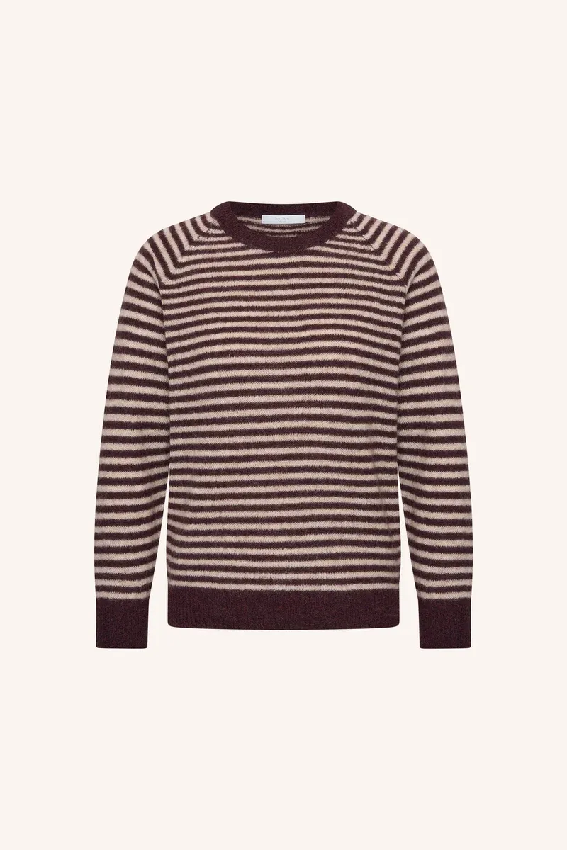 By-Bar Sally stripe pullover