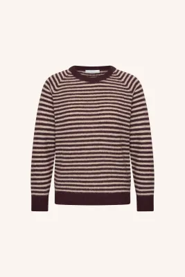 By-Bar Sally stripe pullover