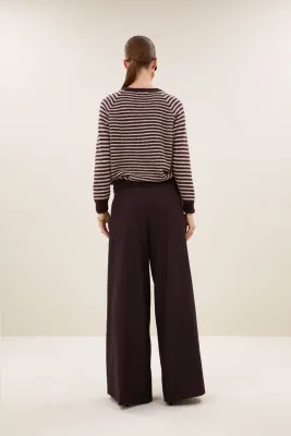 By-Bar Sally stripe pullover