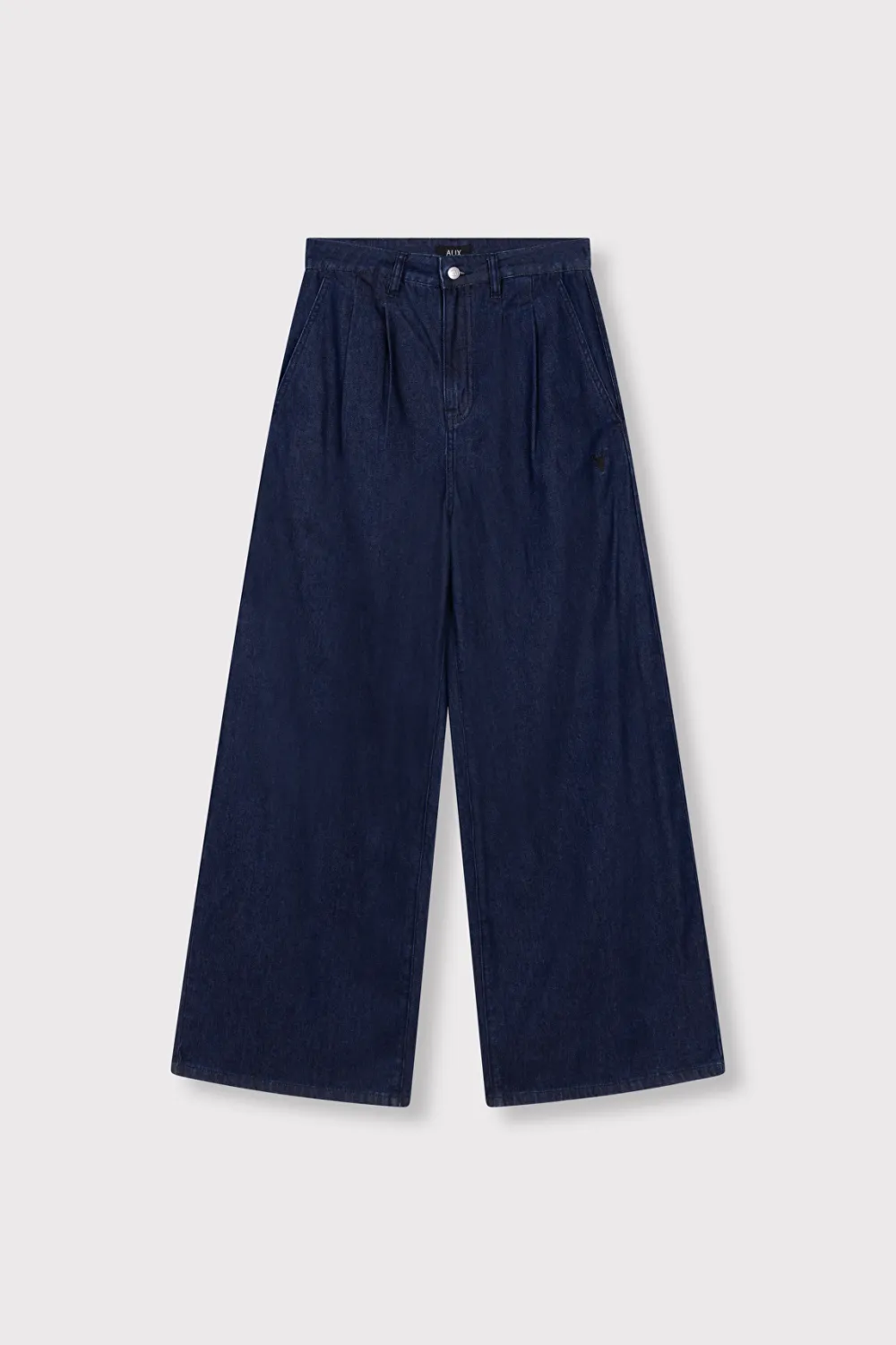 Alix the Label wide leg denim pants