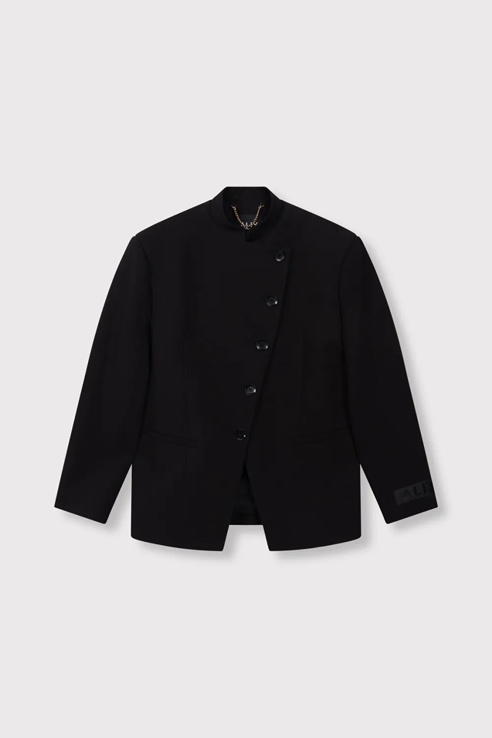 Alix the Label Militairy blazer