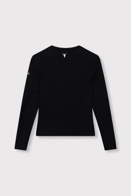 Alix the Label longsleeve black