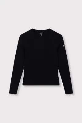 Alix the Label longsleeve black