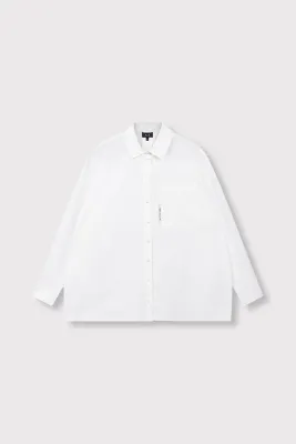 Alix the label oversized blouse