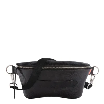 Marie Martens Coachella XL python black