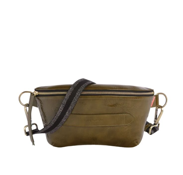 Marie Martens Coachella XL moss green