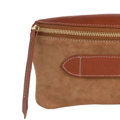 Marie Martens Coachella Mix cognac