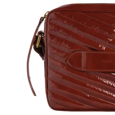 Marie Martens handtas Bento acajou