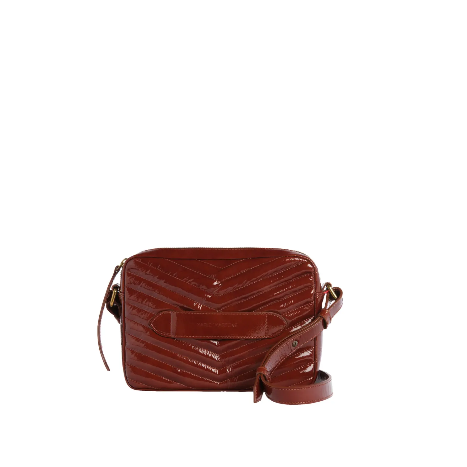 Marie Martens handtas Bento acajou