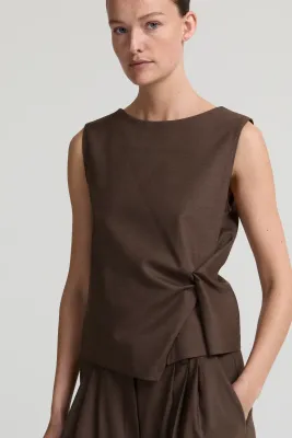 Liv the Label top Jerry brown melange