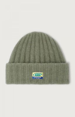 American Vintage muts Vitow citronnier khaki
