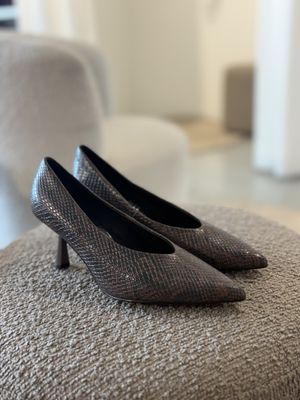 Bibi Lou pumps Tiare snake