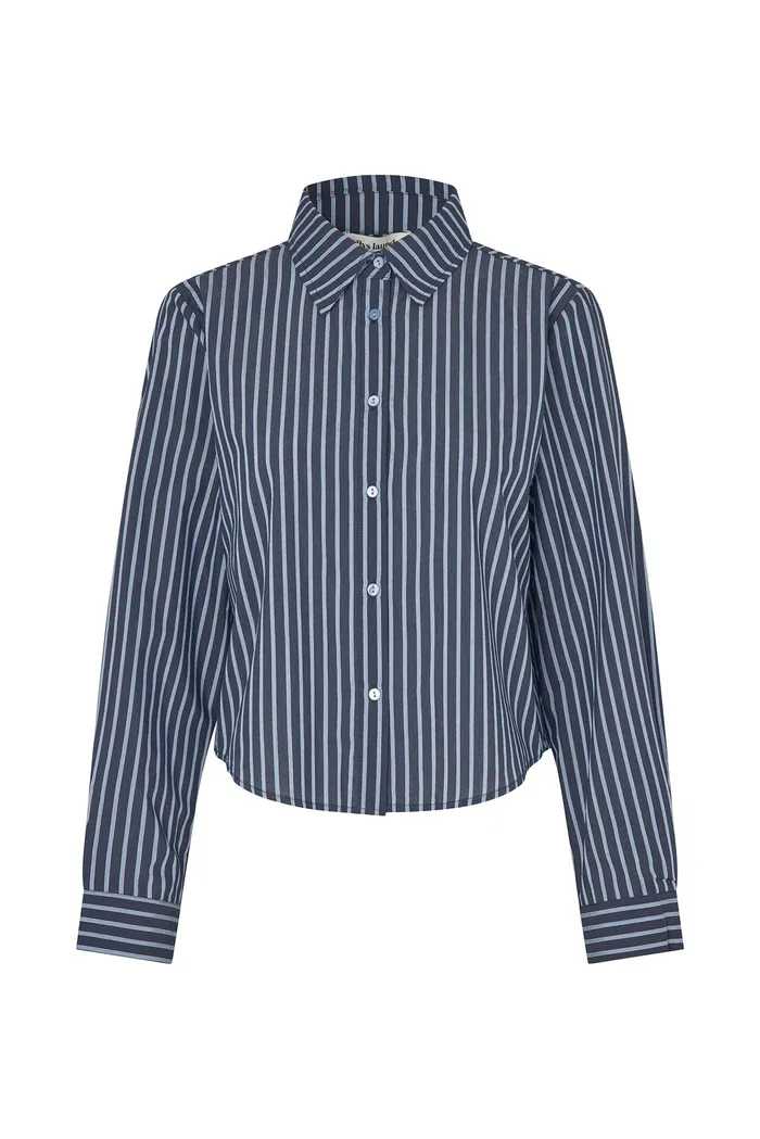 Lollys Laundry Marina cropped shirt