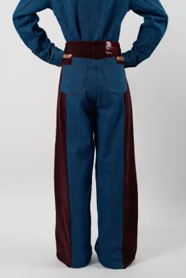 Amandine broek Joan
