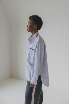 Coucou blouse Moon