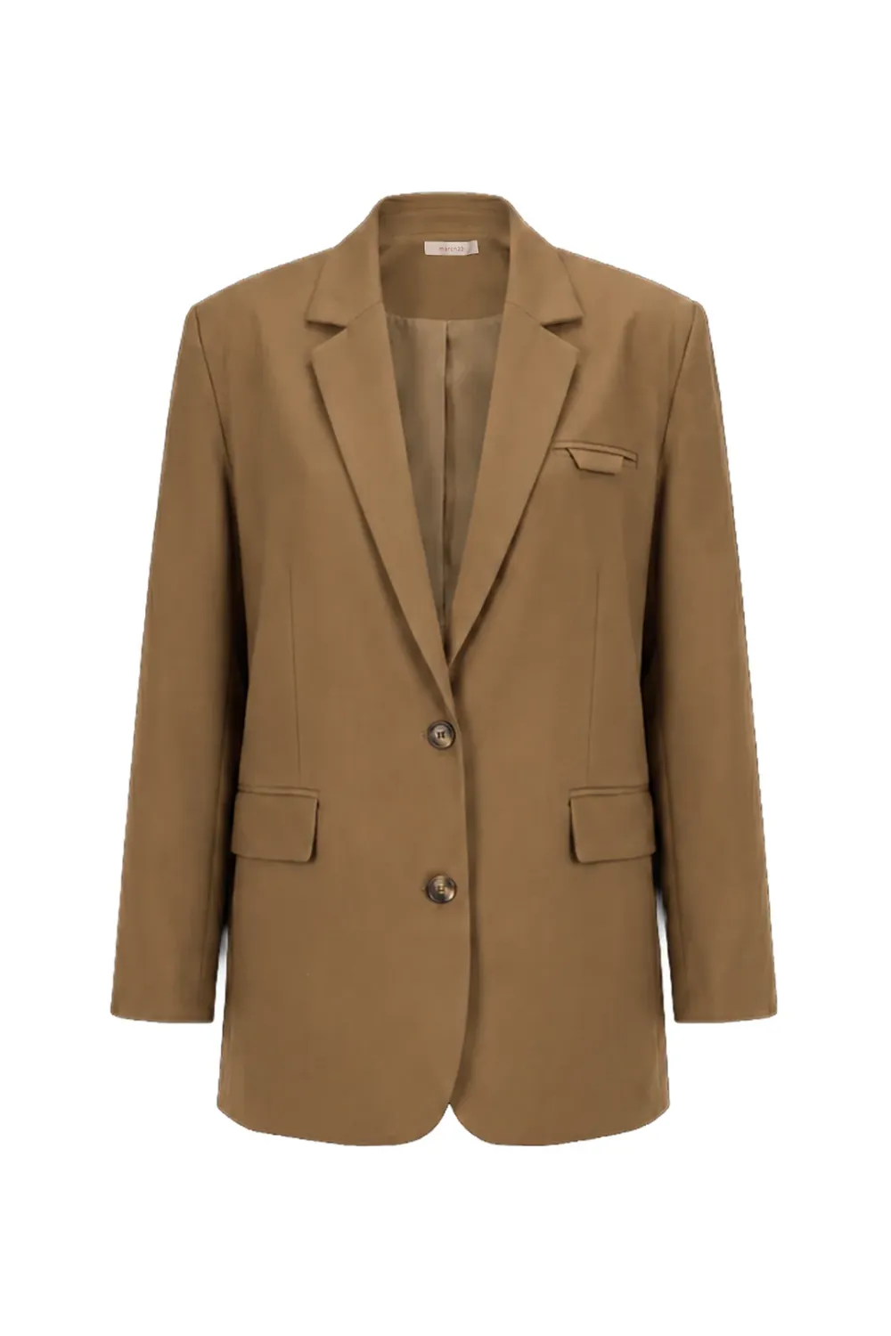 March 23 blazer olive