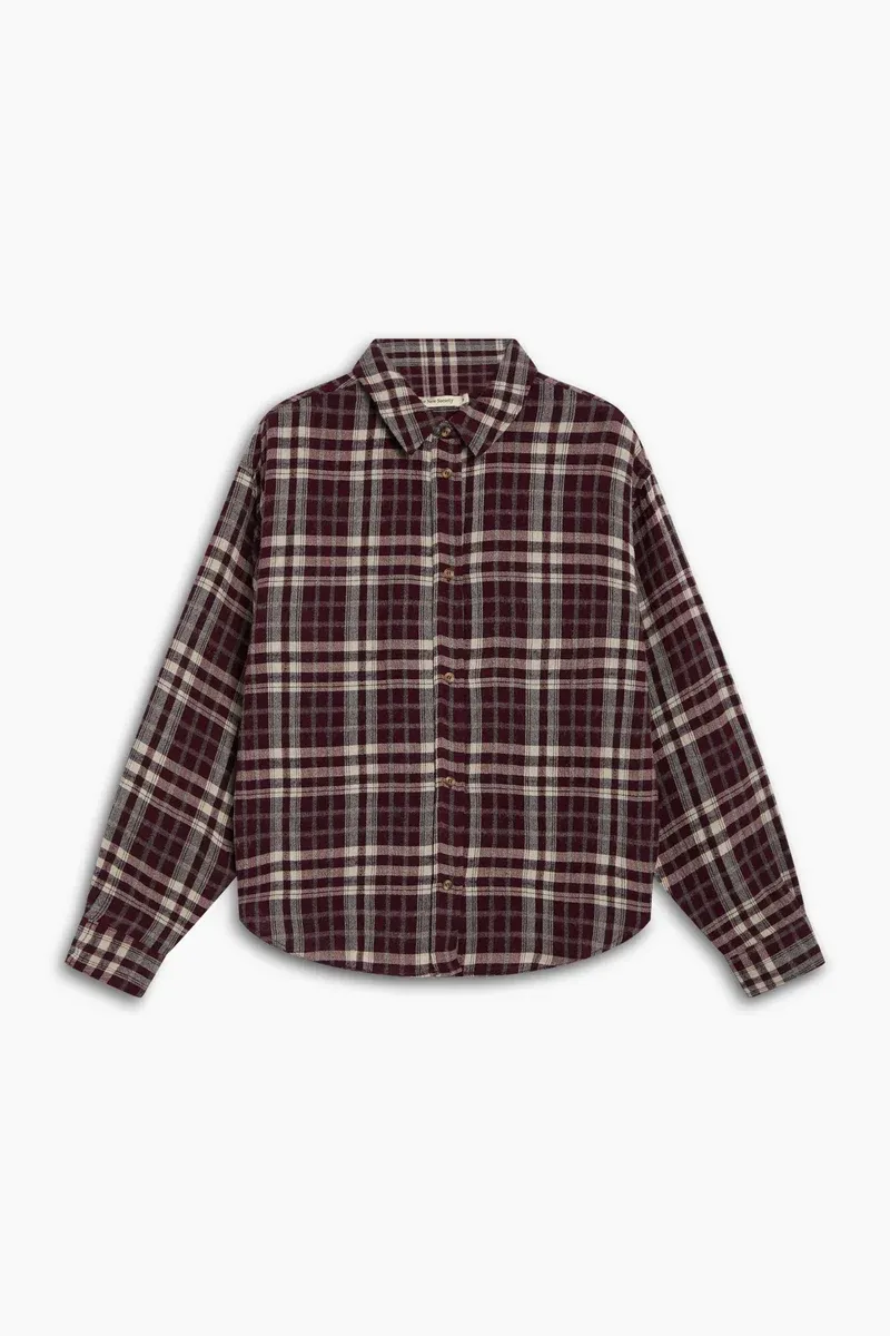 The new society Ember shirt