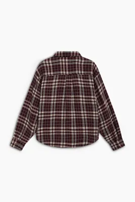 The new society Ember shirt