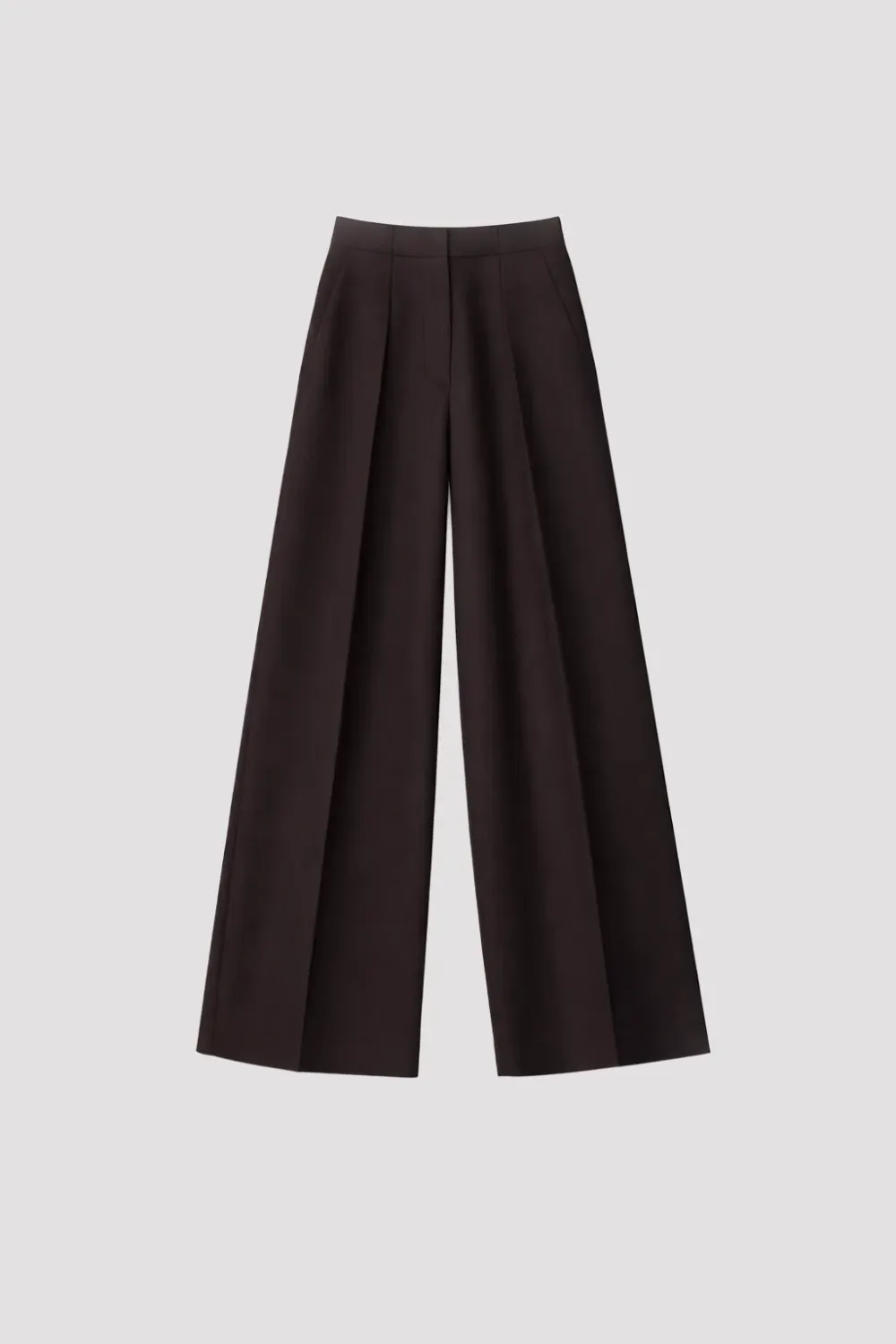 Liv the label pants arianne dark brown