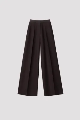 Liv the label pants arianne dark brown