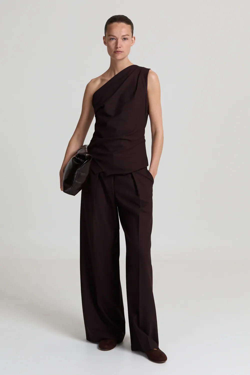 Liv the label top Alice brown