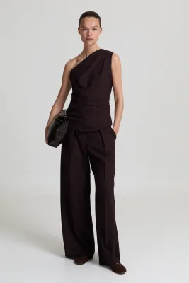 Liv the label top Alice brown