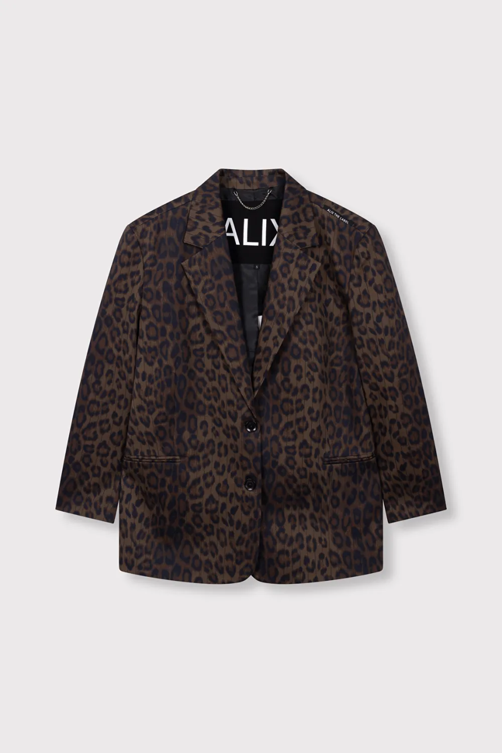 Alix the label Animal blazer